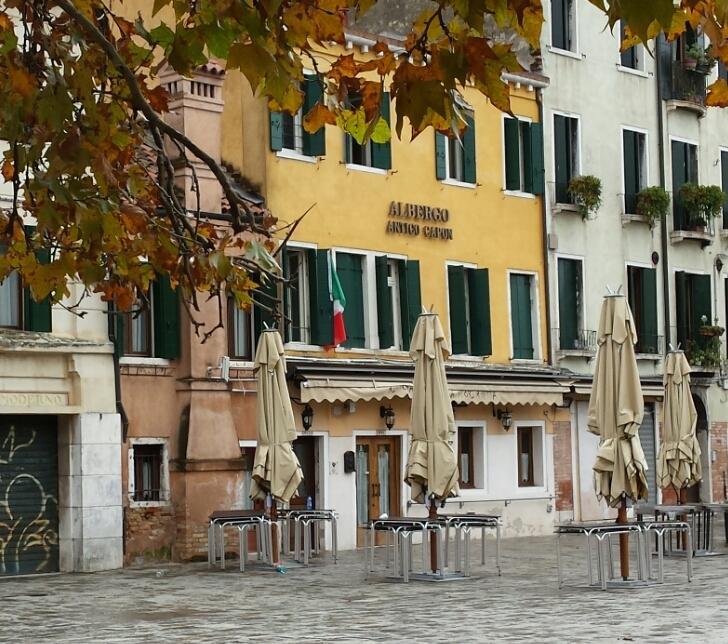 Hotel Antico Capon Βενετία Εξωτερικό φωτογραφία