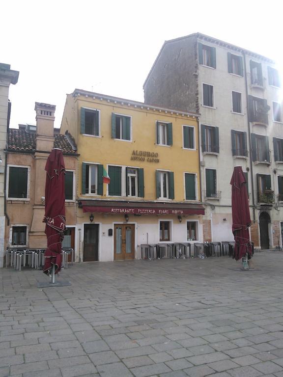 Hotel Antico Capon Βενετία Εξωτερικό φωτογραφία