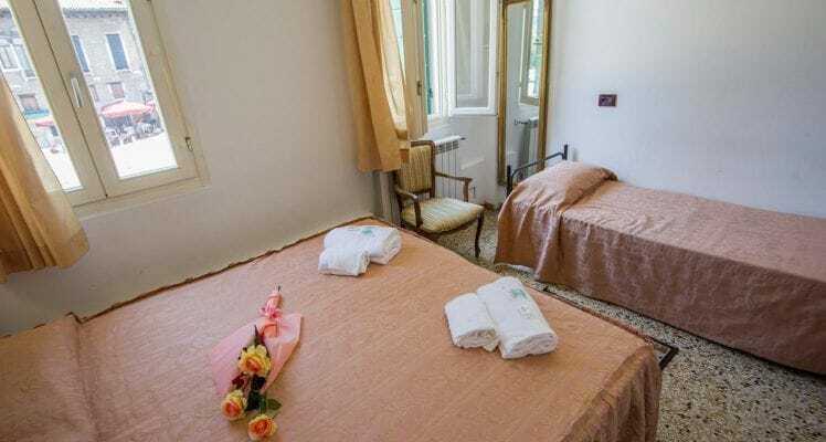 Hotel Antico Capon Βενετία Εξωτερικό φωτογραφία