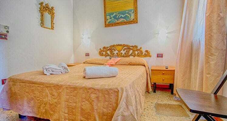 Hotel Antico Capon Βενετία Εξωτερικό φωτογραφία