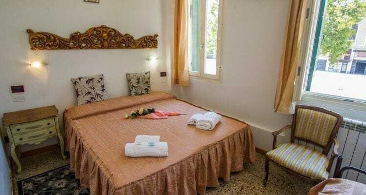 Hotel Antico Capon Βενετία Εξωτερικό φωτογραφία
